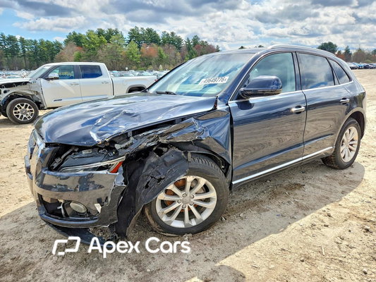 Audi Q5 2016 - Zdjęcie 1 z 12