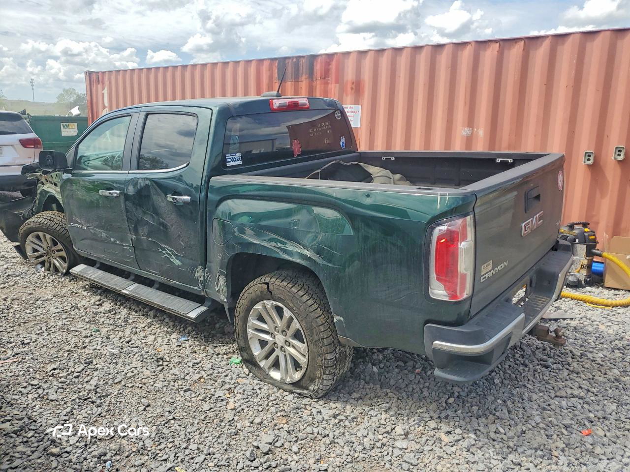 GMC Canyon 2015