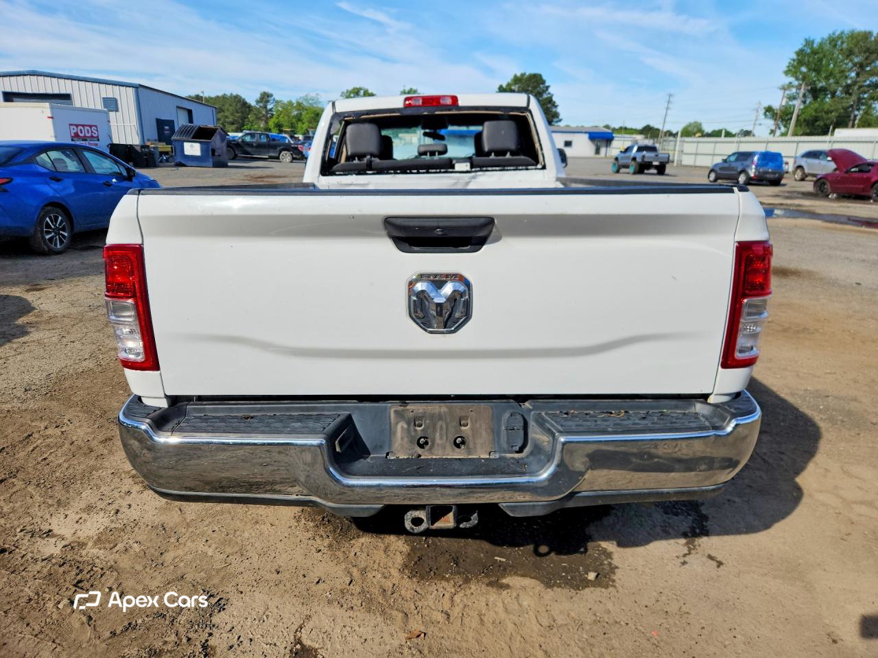 RAM 2500 2019
