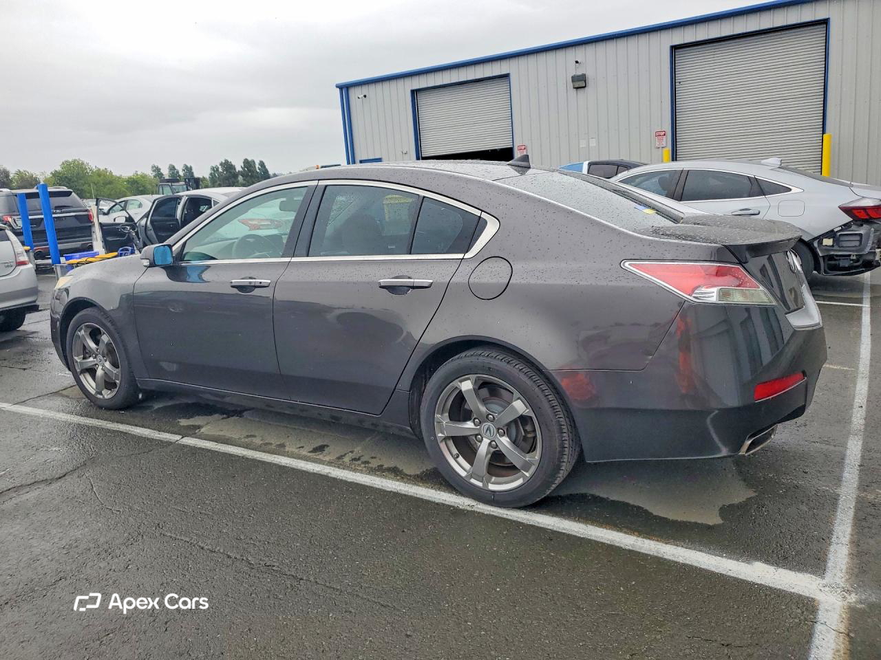 Acura TL 2011