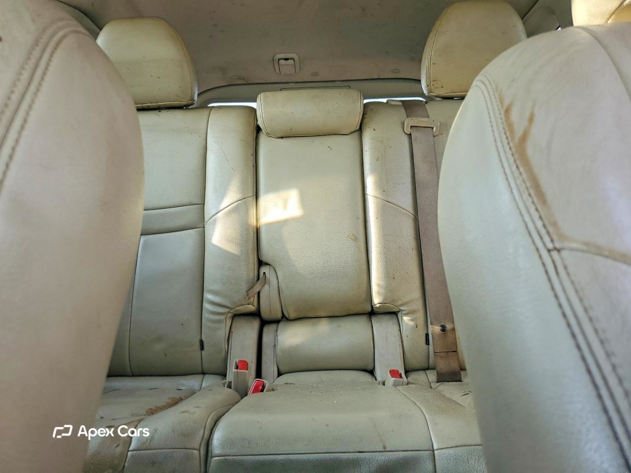Nissan Rogue 2015