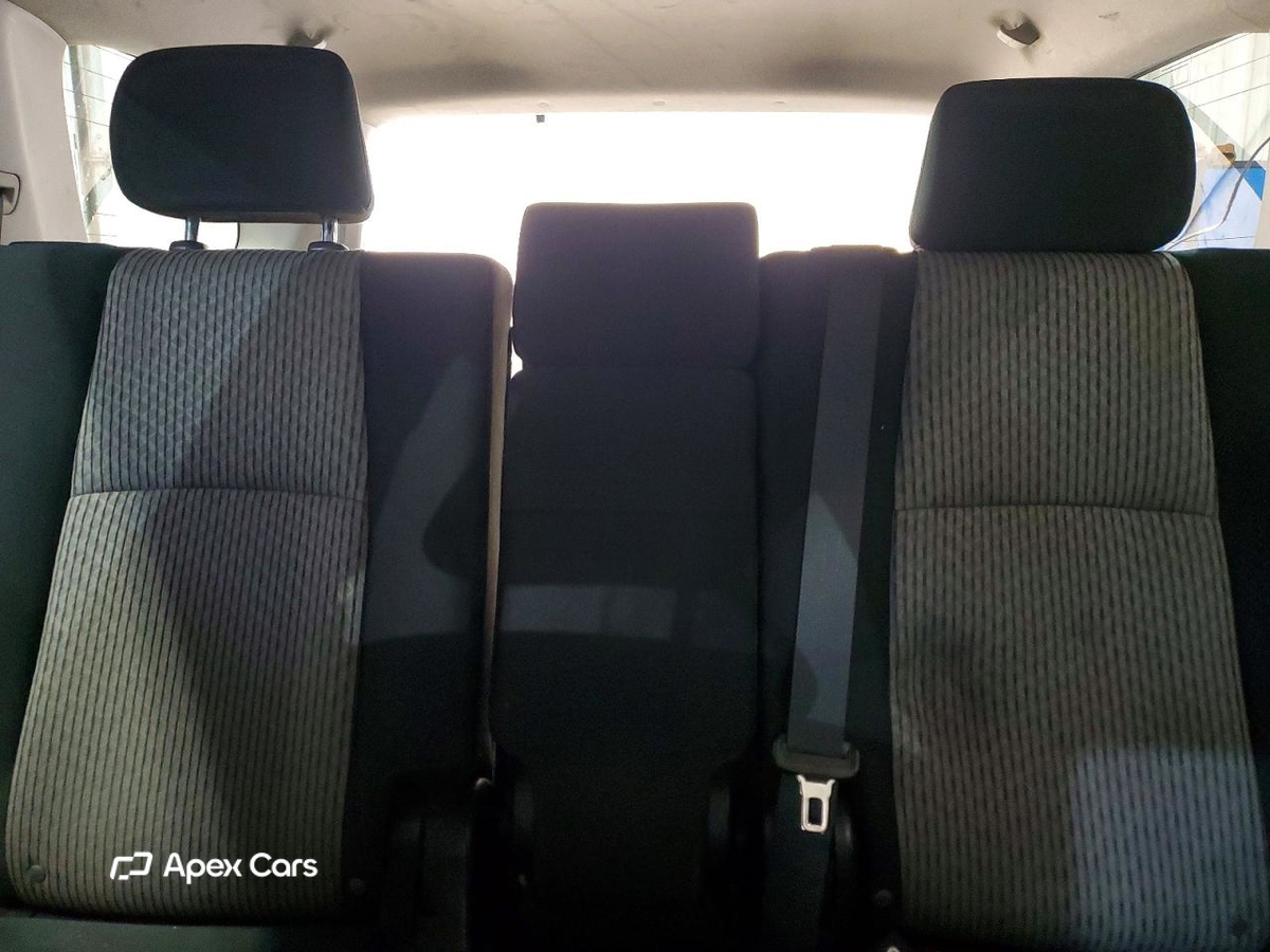 Toyota 4Runner 2016