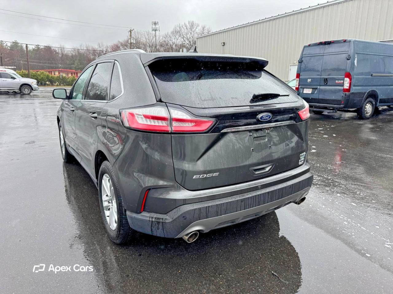 Ford Edge 2019