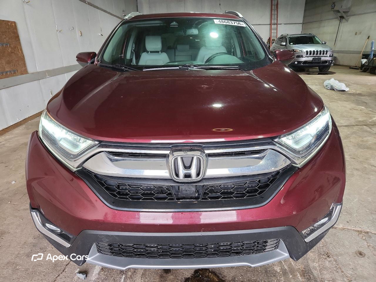 Honda CR-V 2017