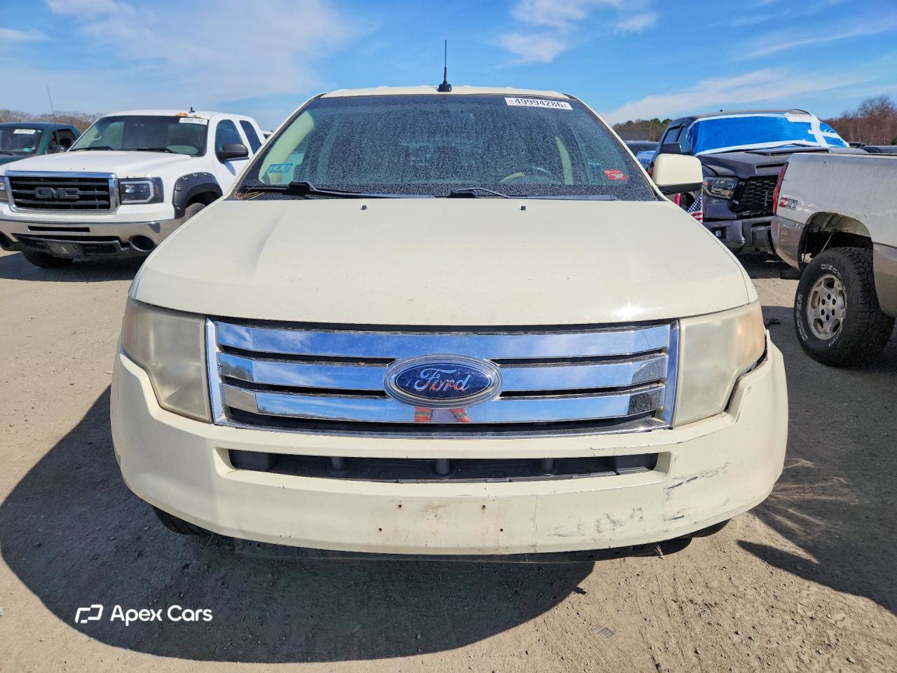 Ford Edge 2008