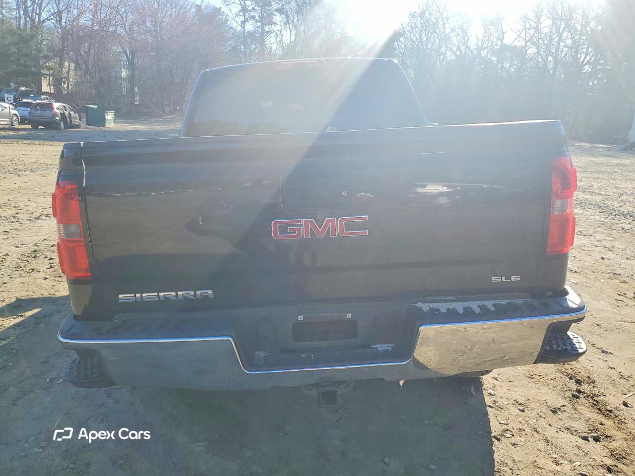 GMC Sierra 2014