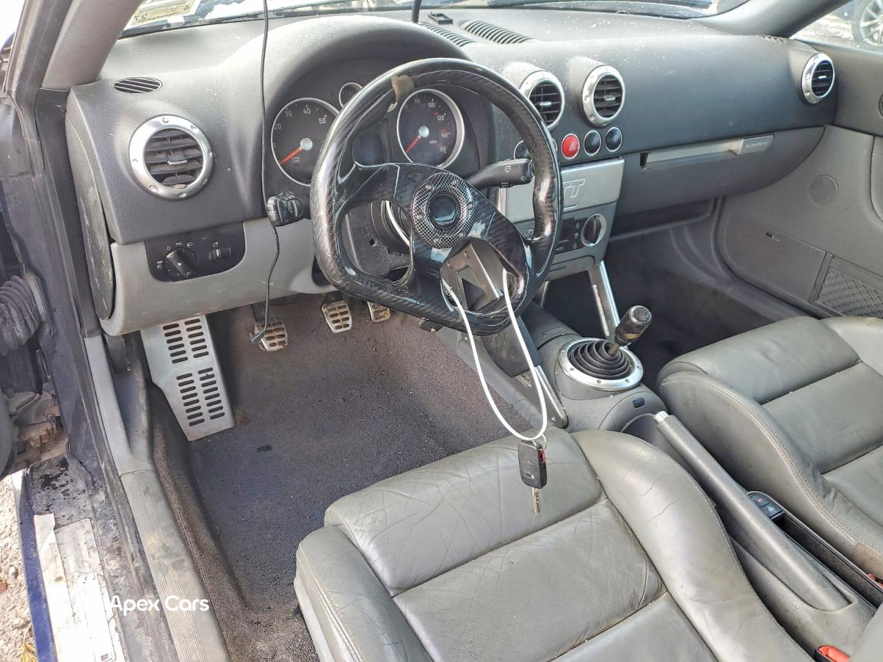 Audi TT 2002