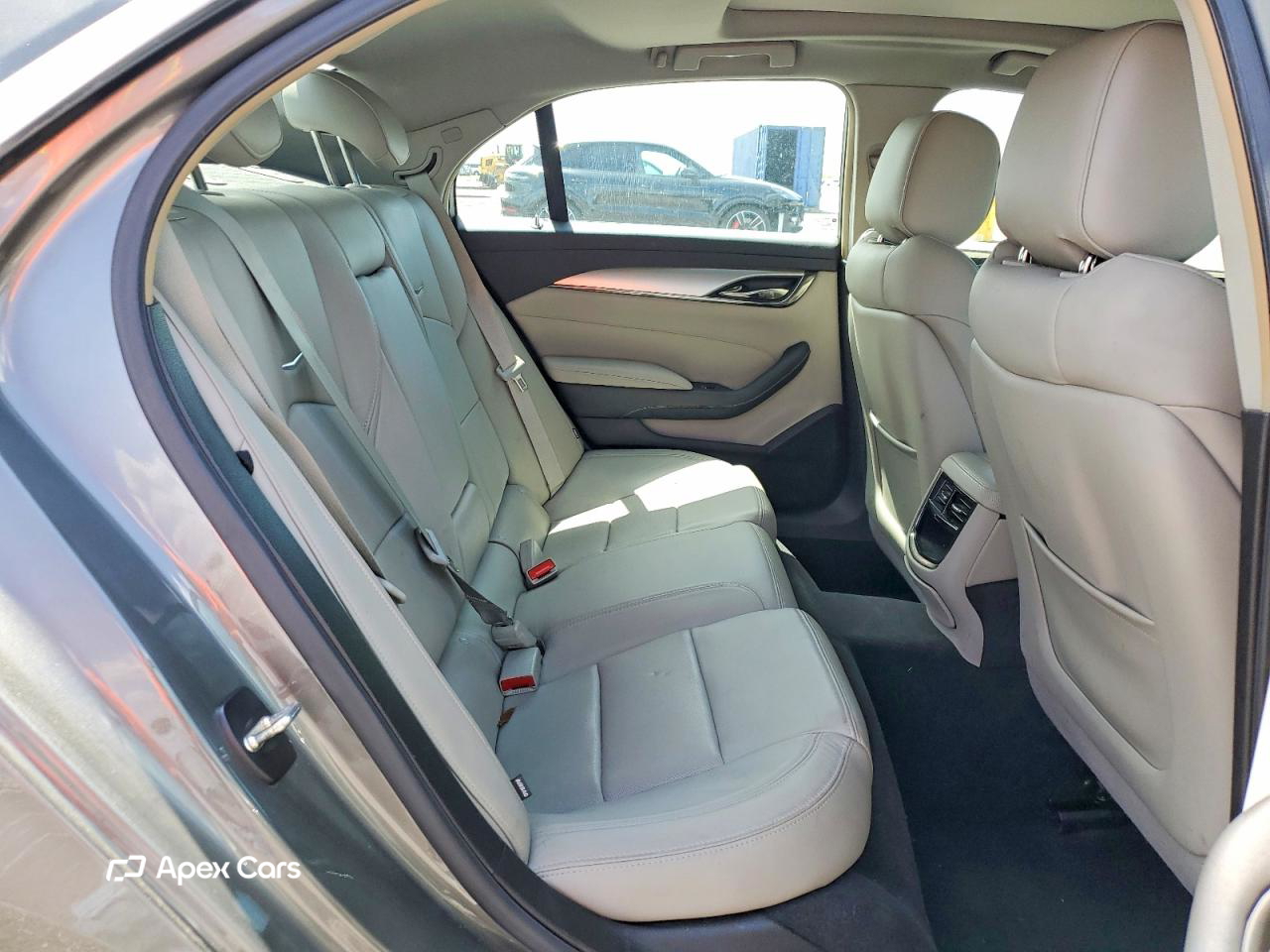 Cadillac CTS 2017