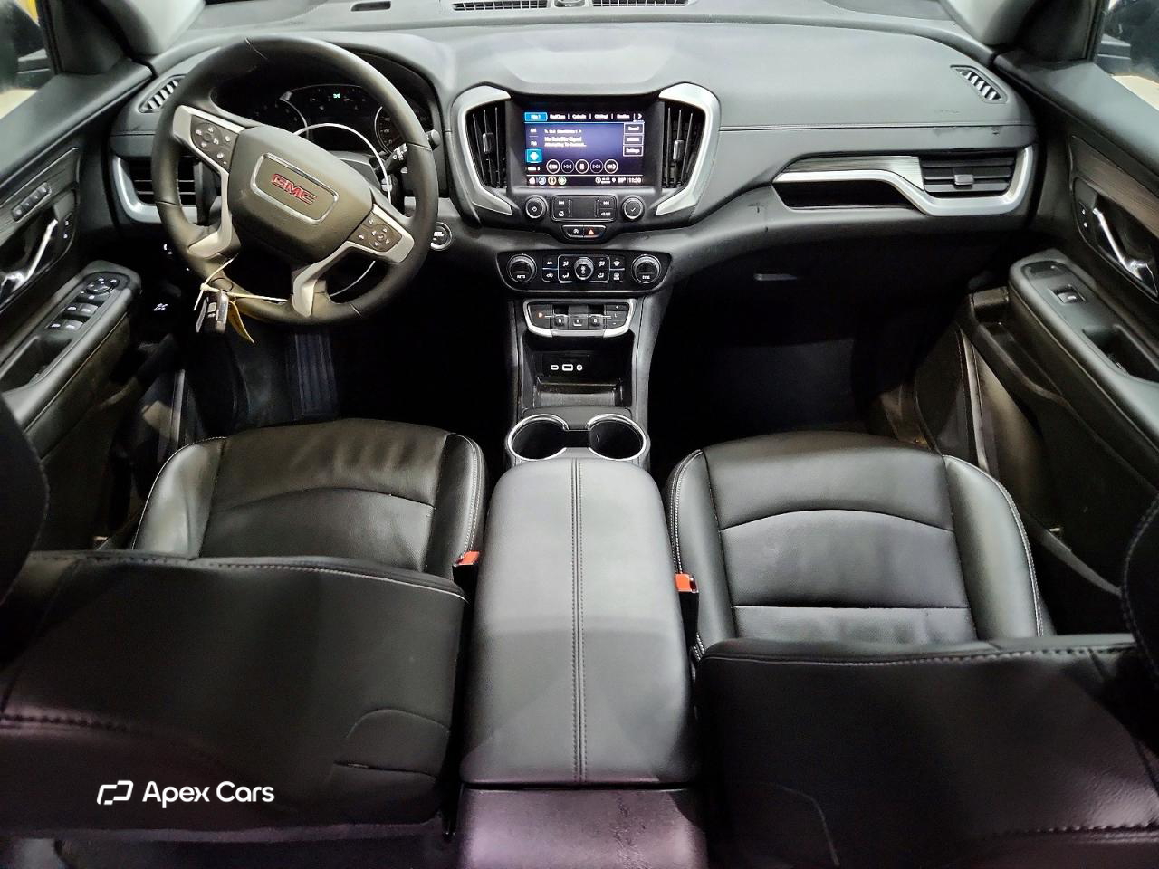 GMC Terrain 2024