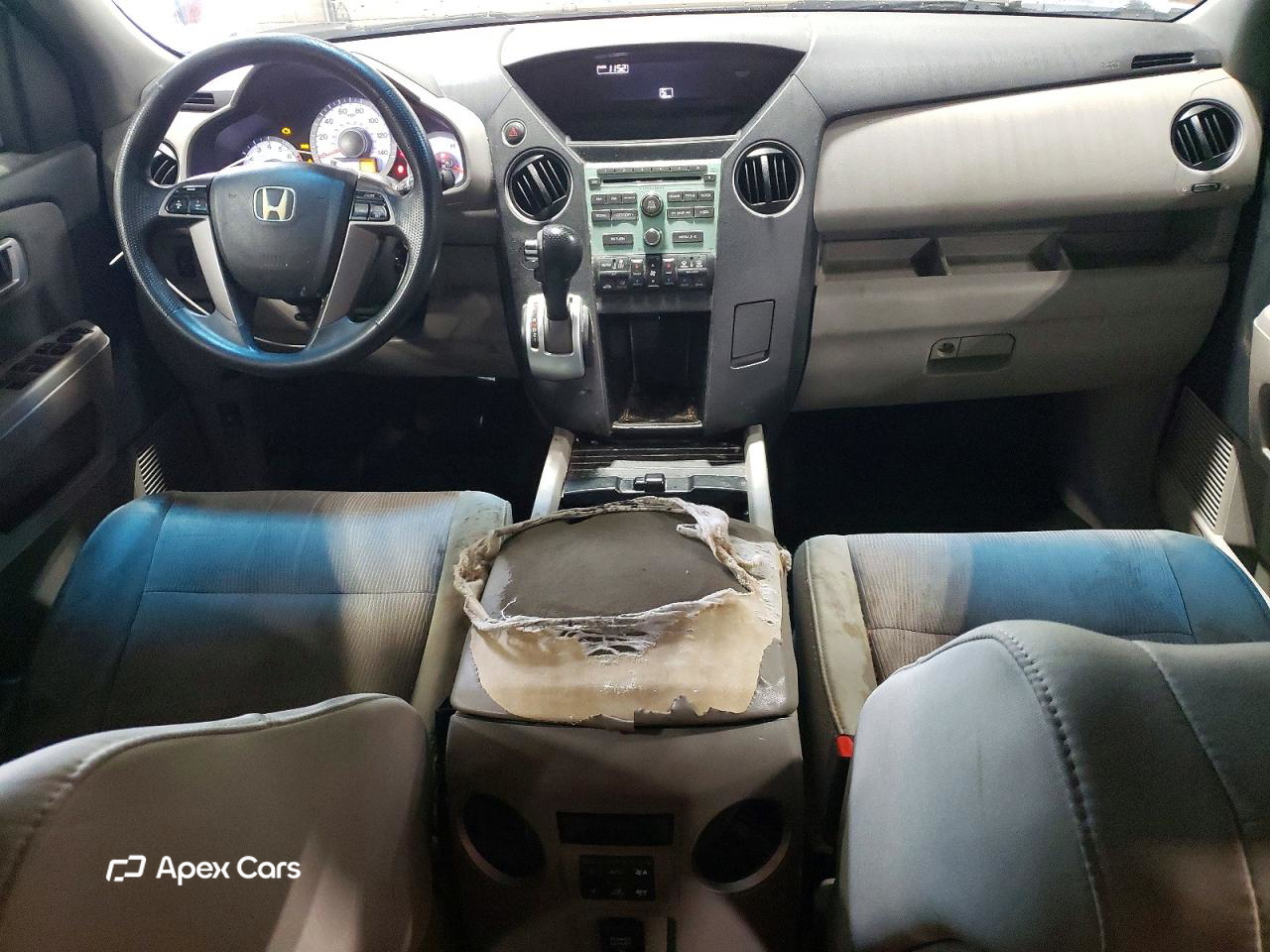Honda Pilot 2011