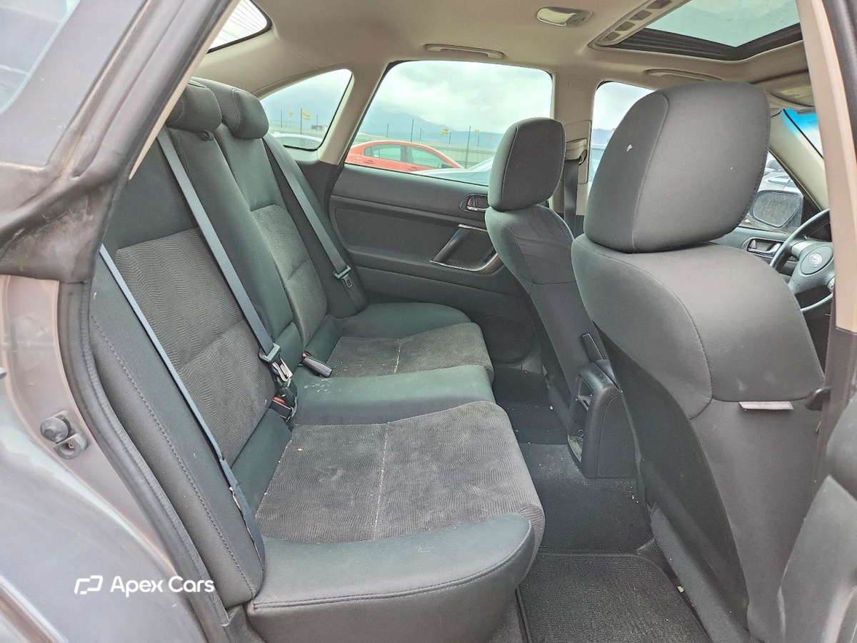 Subaru Legacy 2008