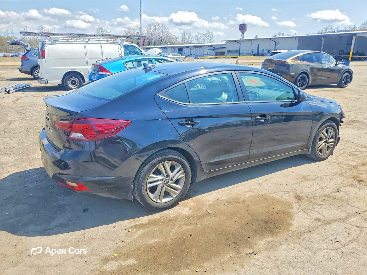 Hyundai Elantra 2020