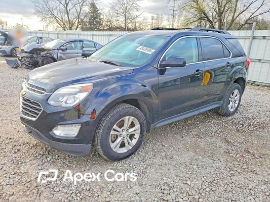 Chevrolet Equinox 2016 - Image 1 of 12