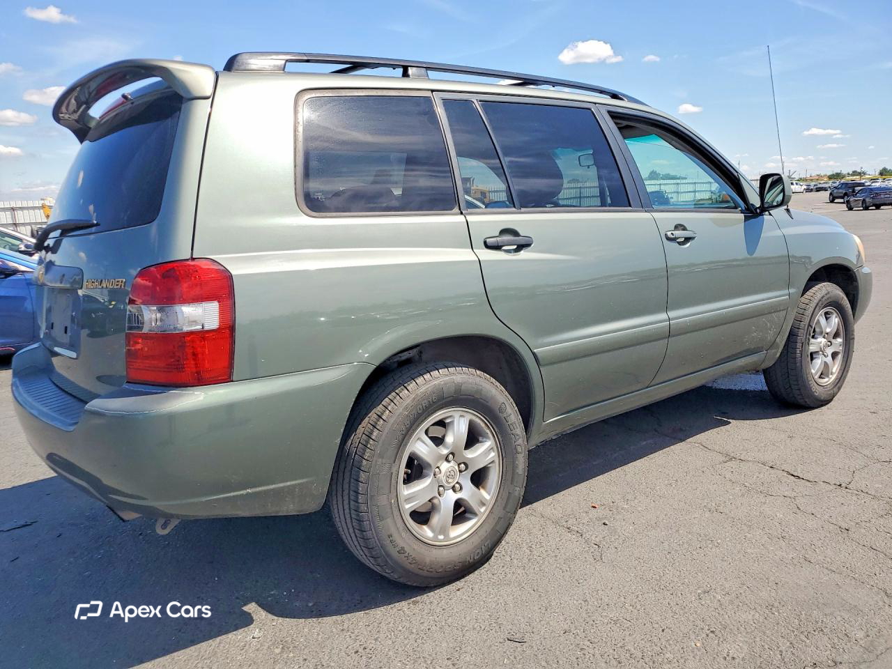 Toyota Highlander 2005