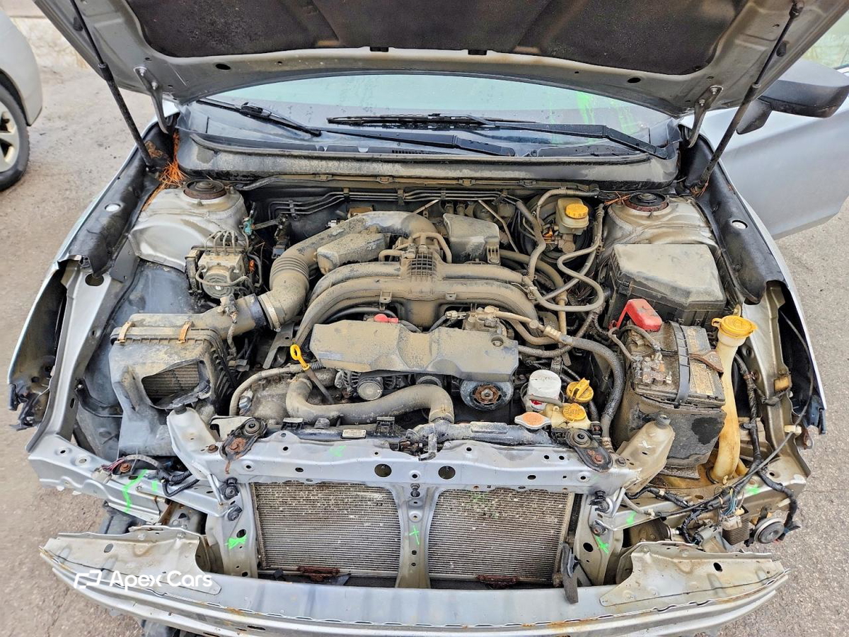 Subaru Legacy 2015