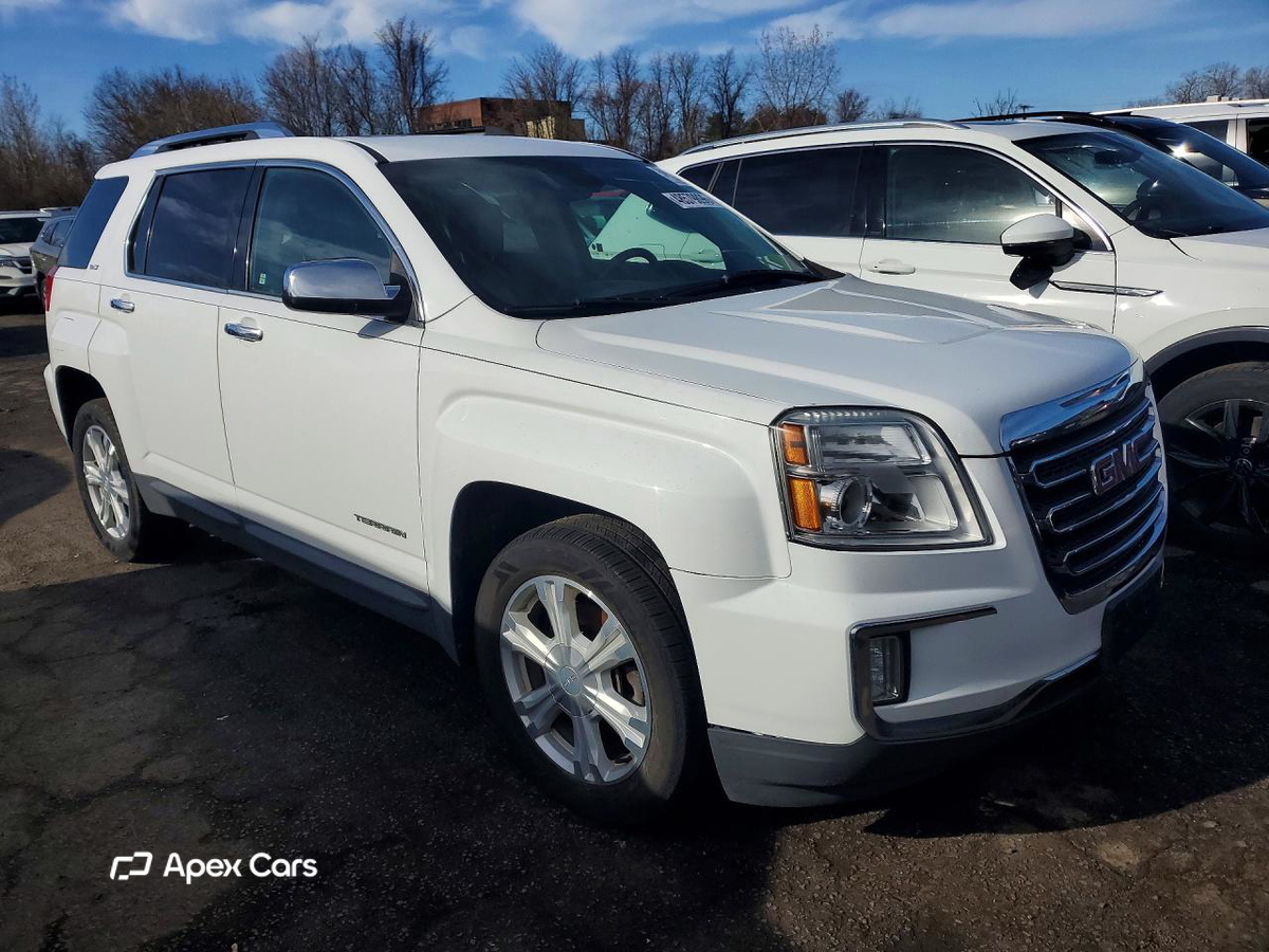 GMC Terrain 2017