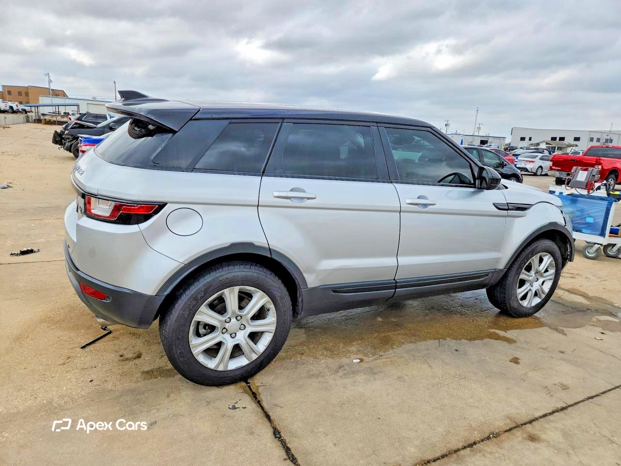 Land Rover Range Rover 2018