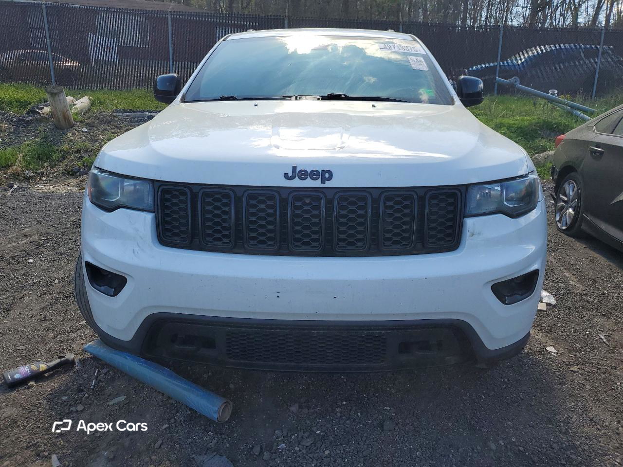Jeep Cherokee 2019