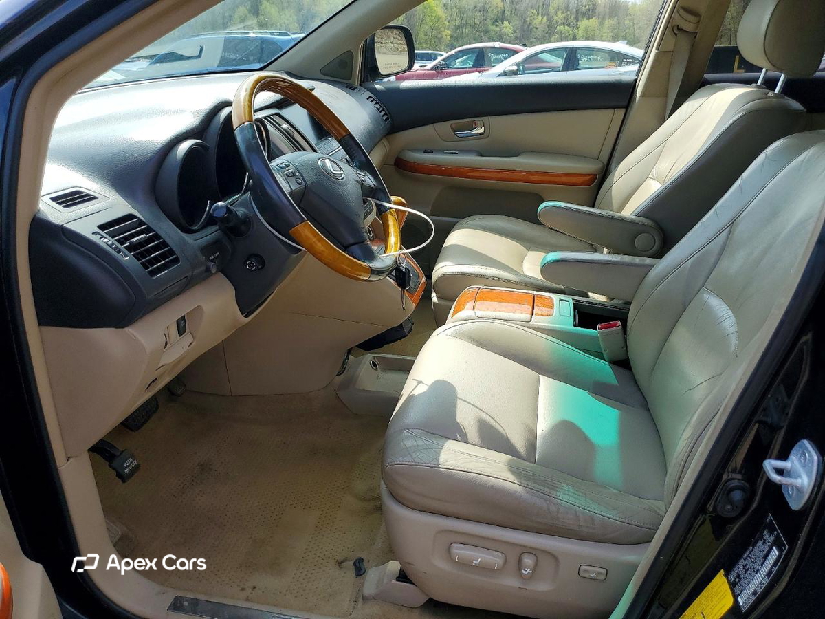 Lexus RX 2008