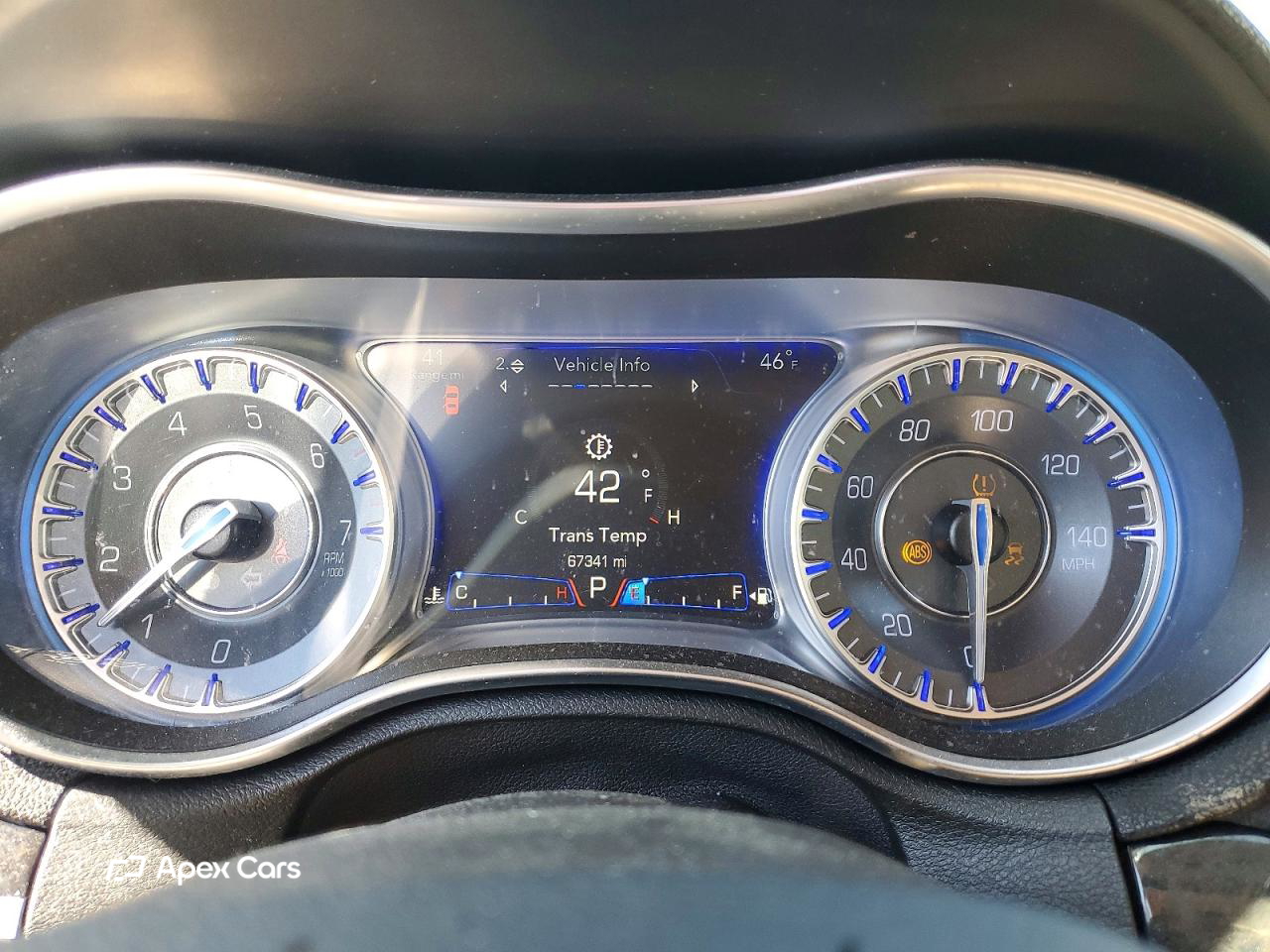 Chrysler 300 2016