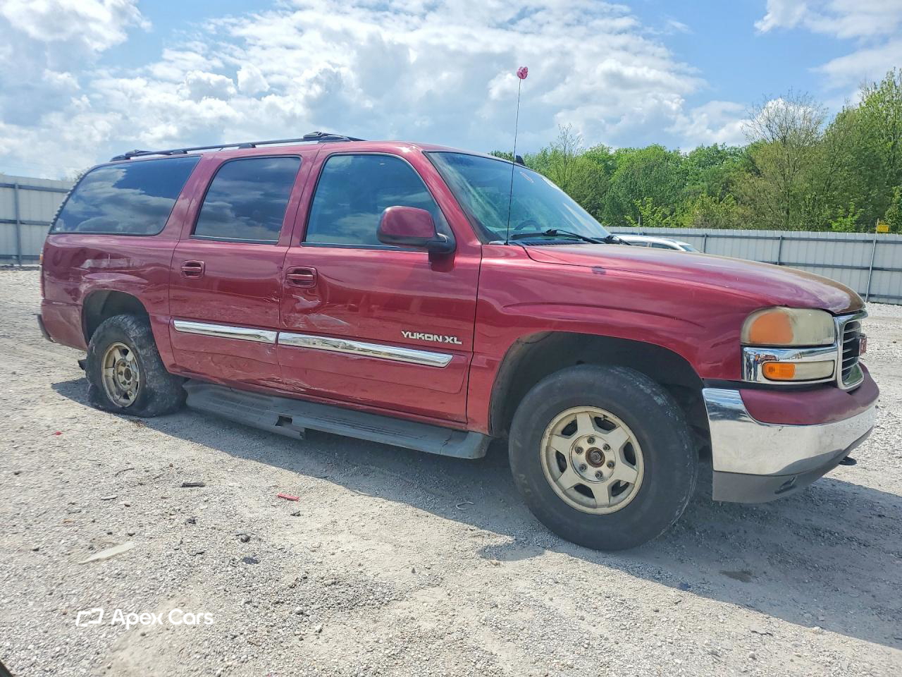 GMC Yukon 2006