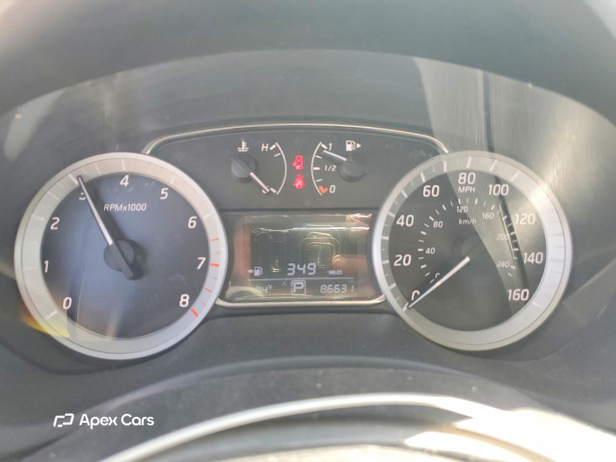 Nissan Sentra 2014