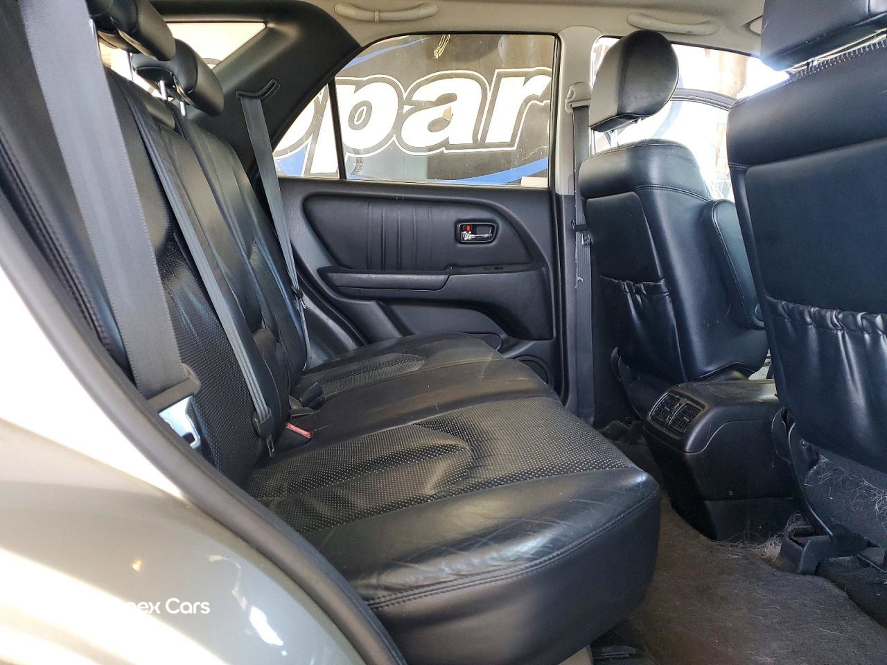 Lexus RX 2001