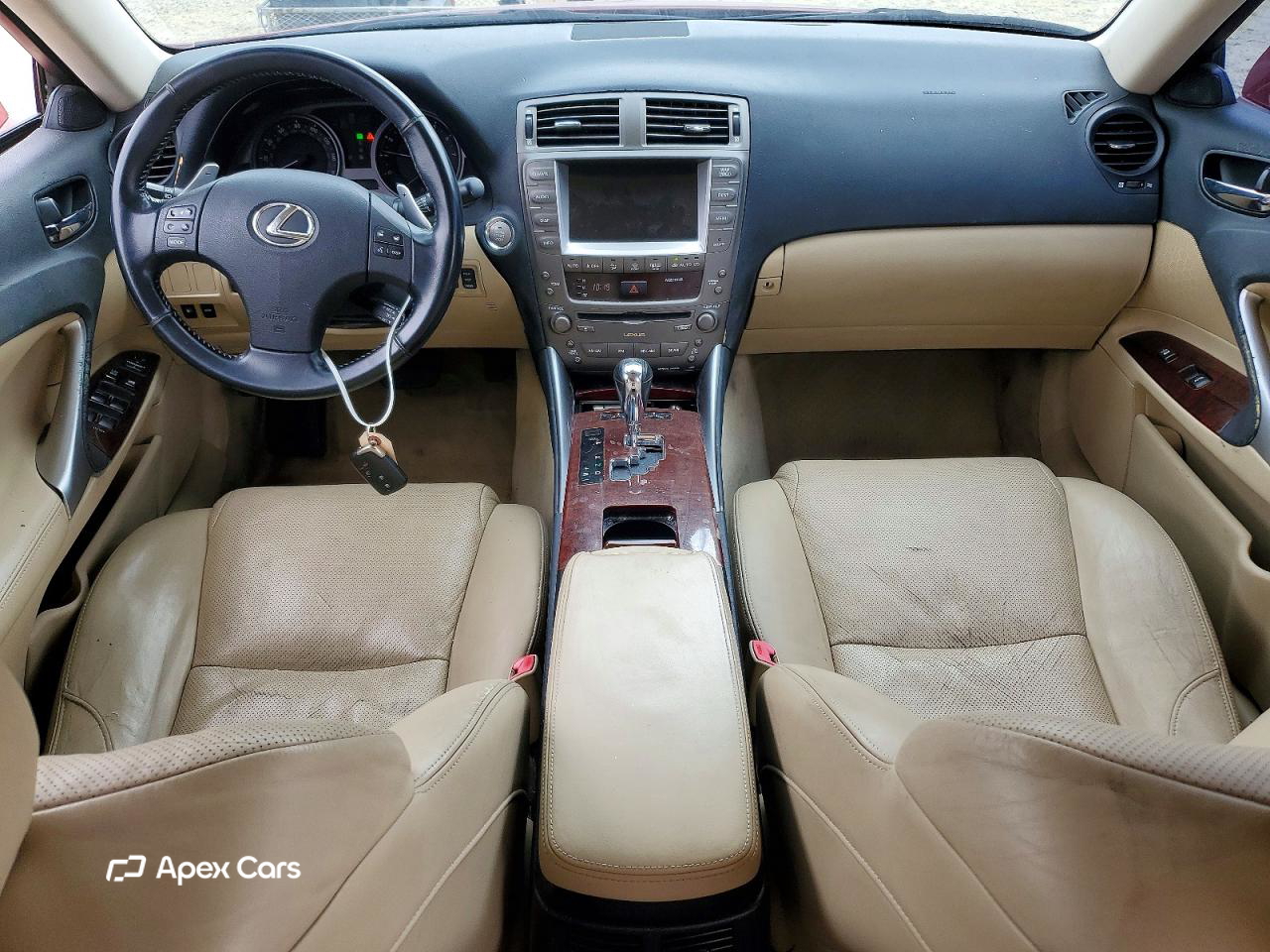Lexus IS 2007