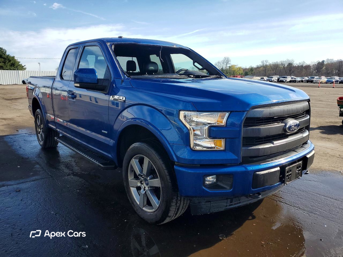 Ford F-150 2017