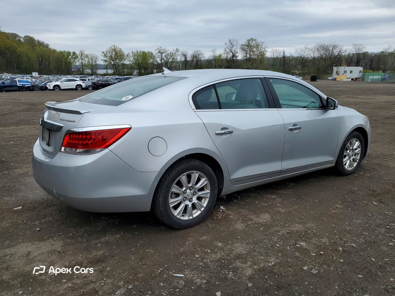 Buick LaCrosse 2012