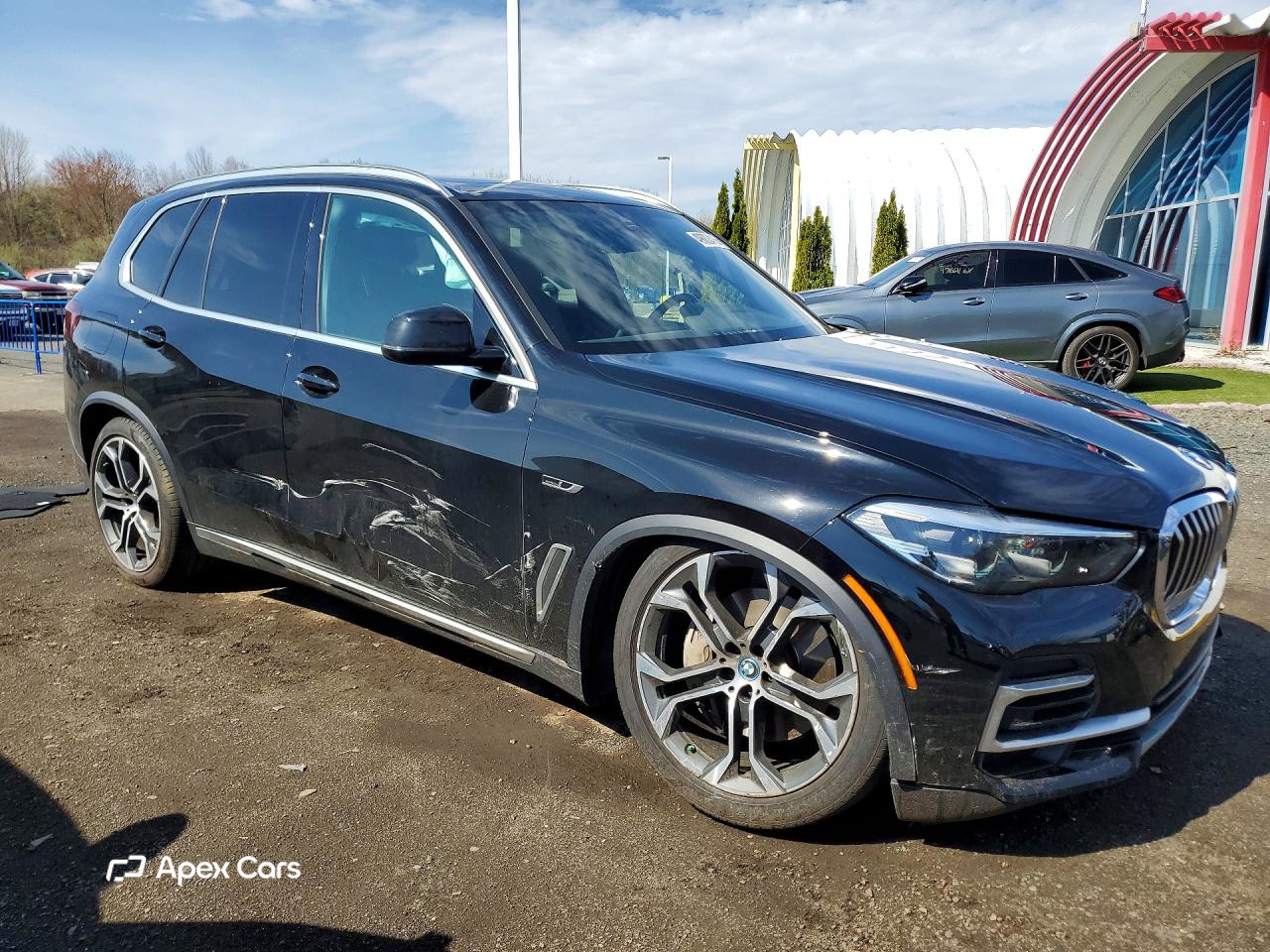 BMW X5 2023