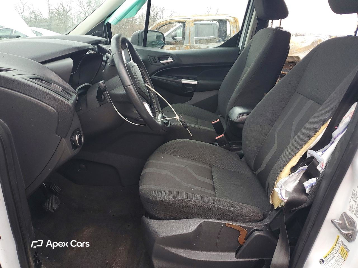 Ford Transit 2016