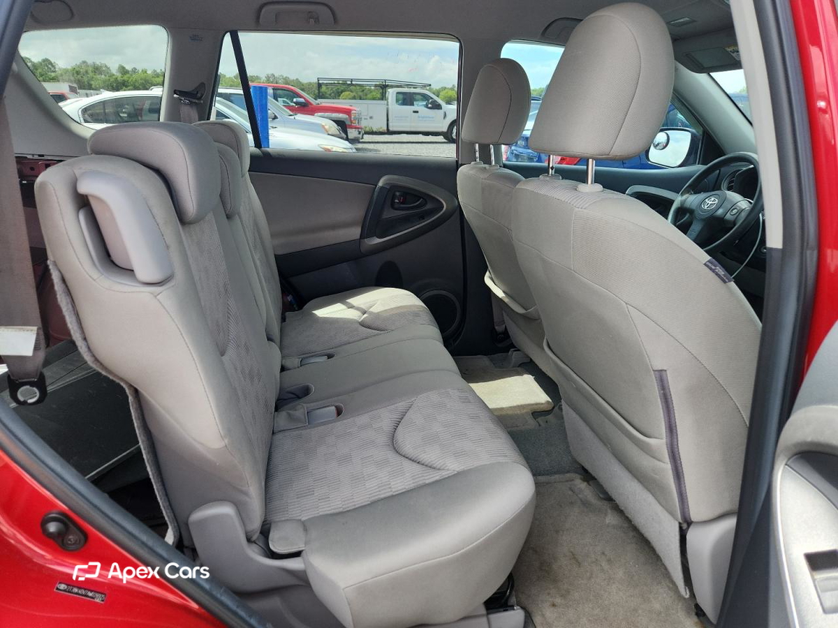 Toyota RAV 4 2010