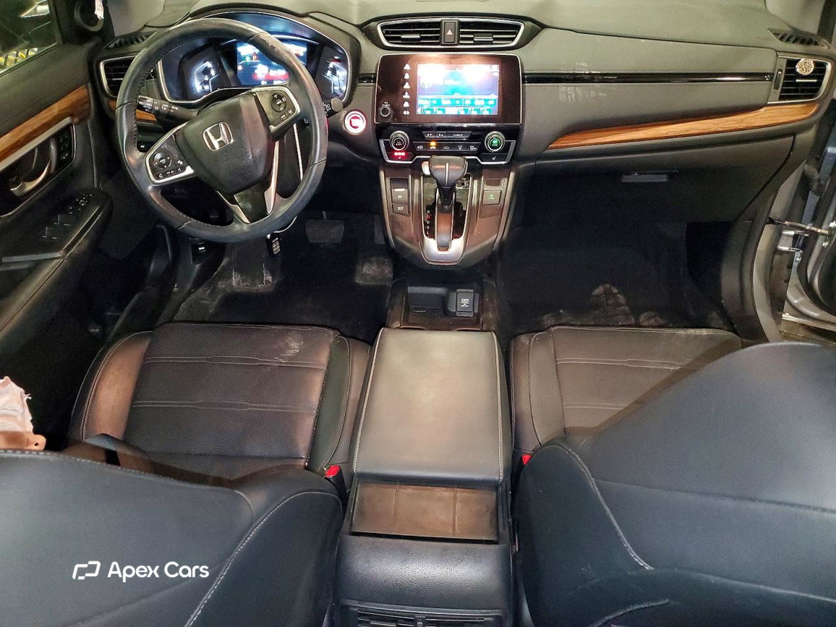 Honda CR-V 2017