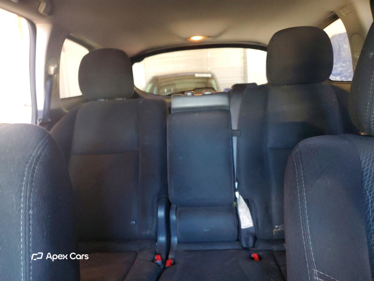 Nissan Pathfinder 2016