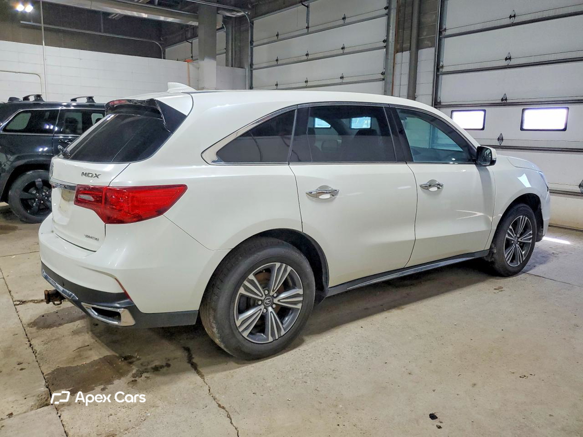 Acura MDX 2017