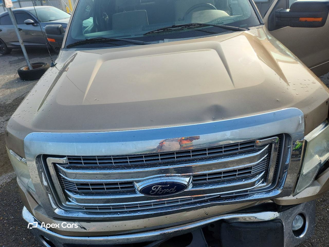 Ford F-150 2014