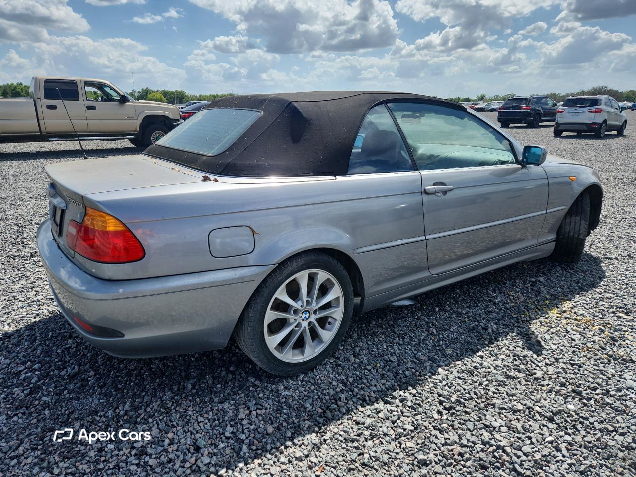 BMW Series 3 2004
