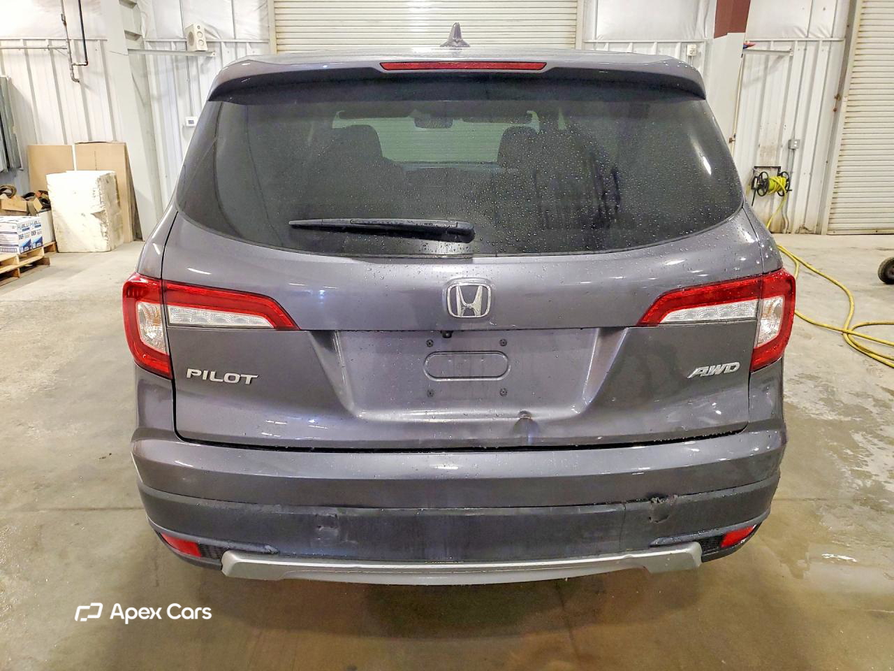 Honda Pilot 2021