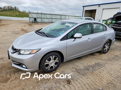 Honda Civic 2013 - Image 1 of 12