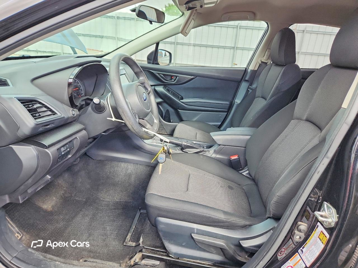 Subaru Impreza 2018