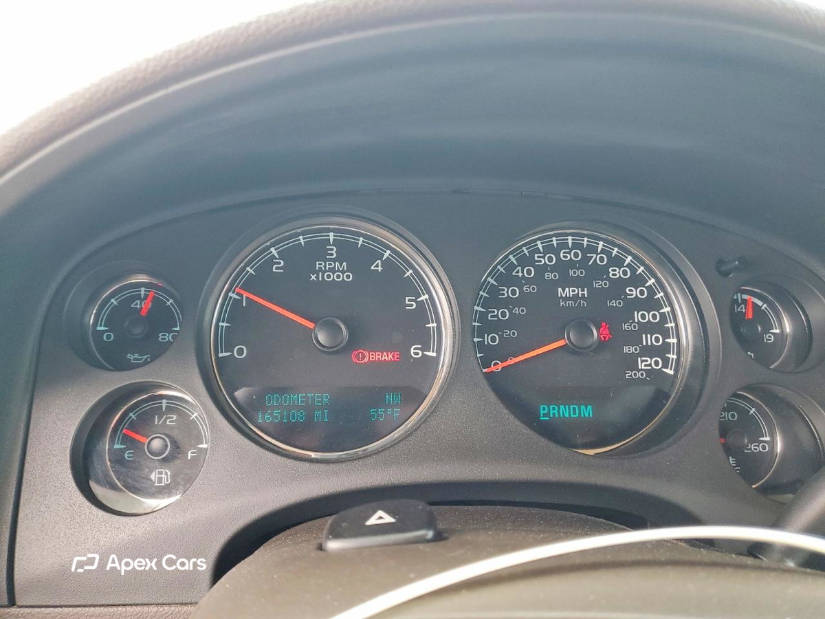 GMC Yukon 2011