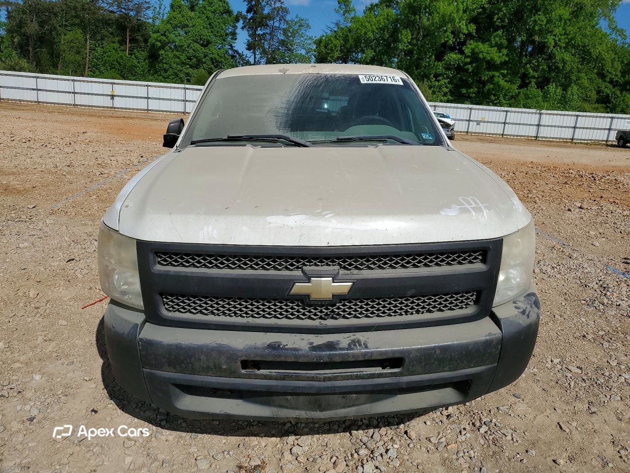 Chevrolet Silverado 2010