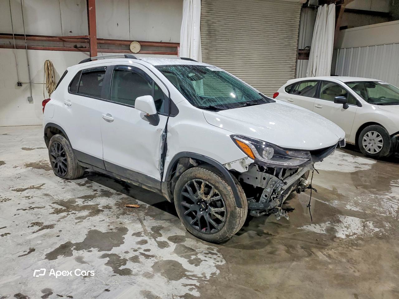Chevrolet Trax 2022