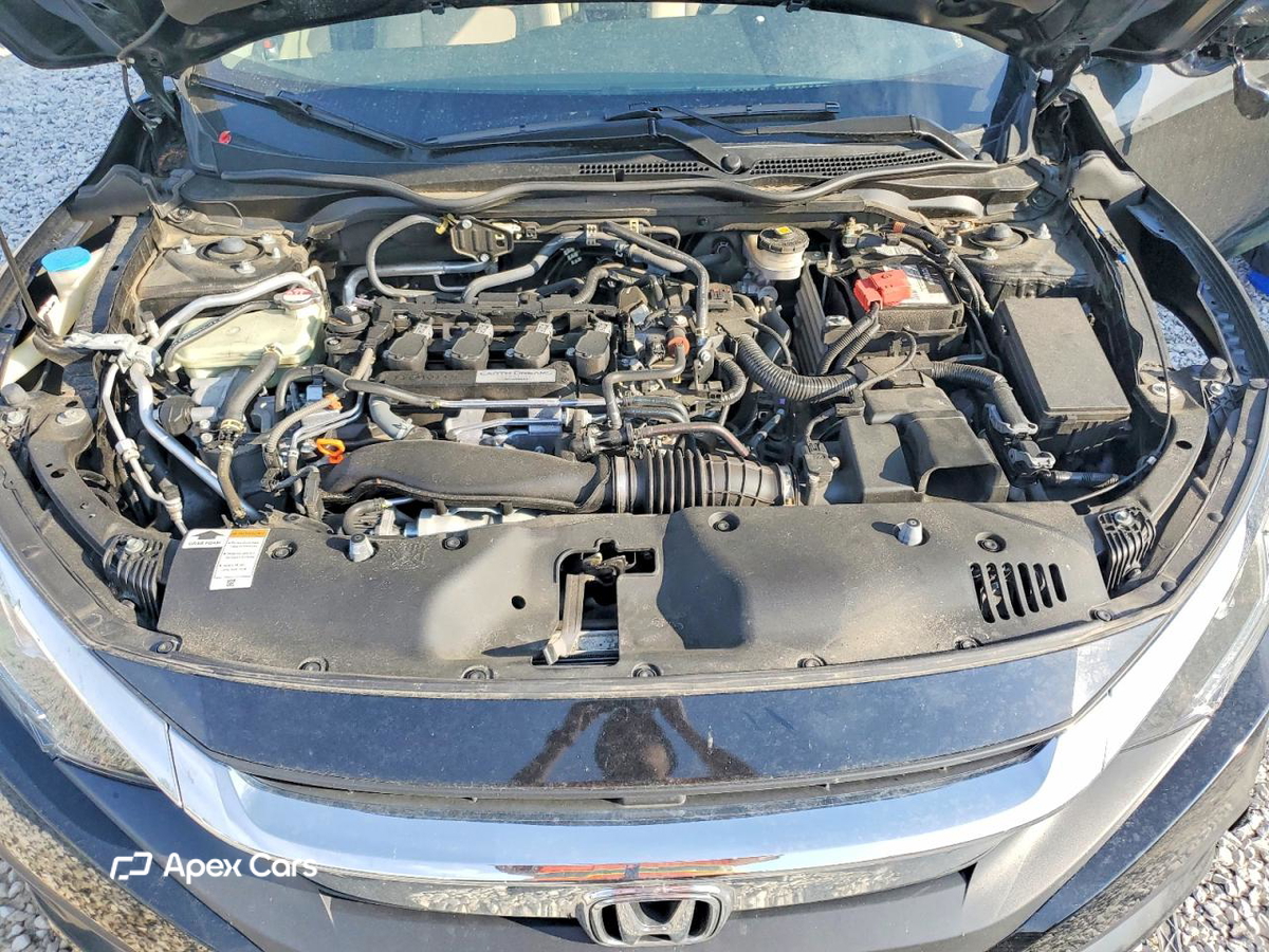 Honda Civic 2018
