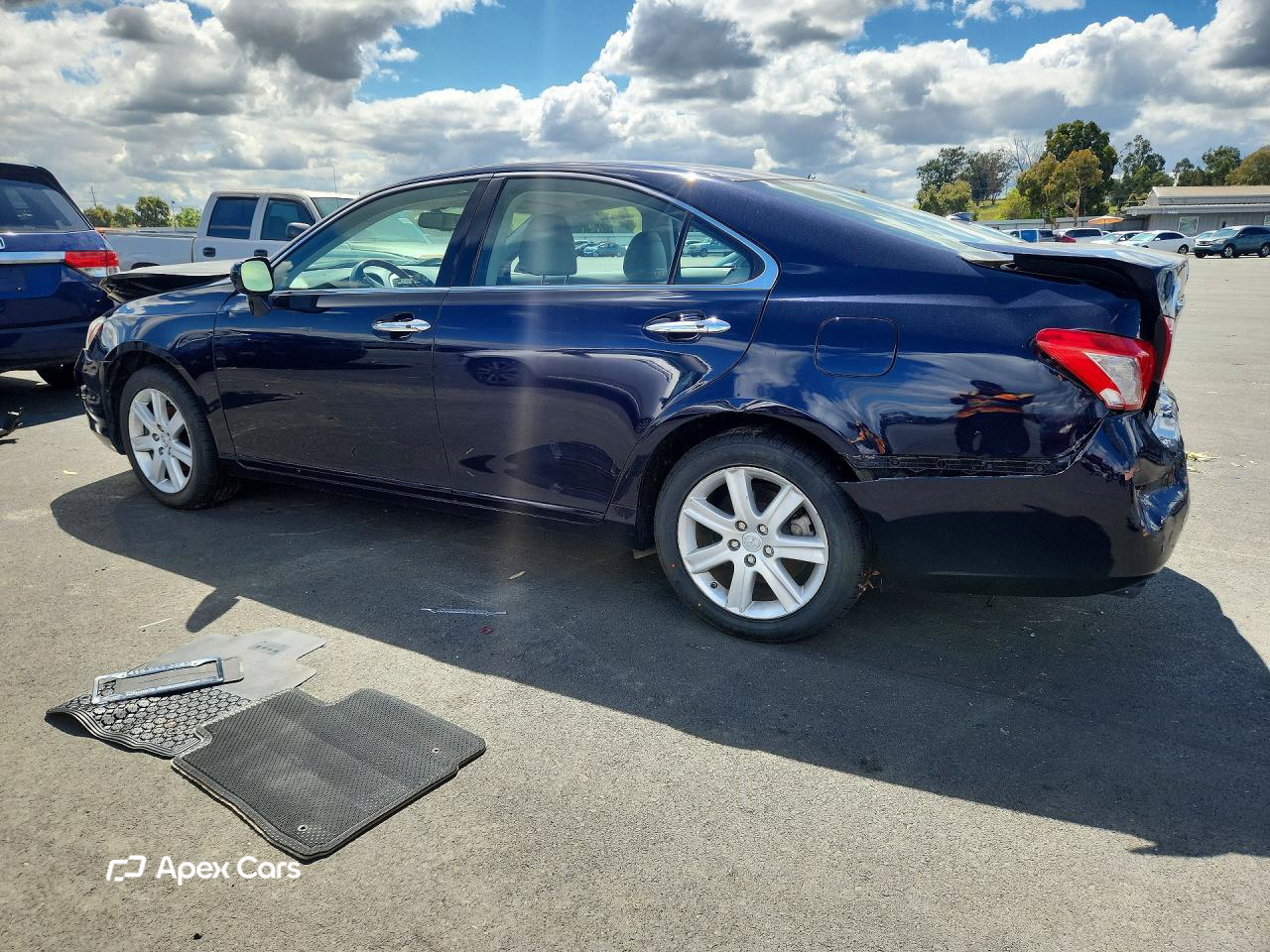 Lexus ES 2008