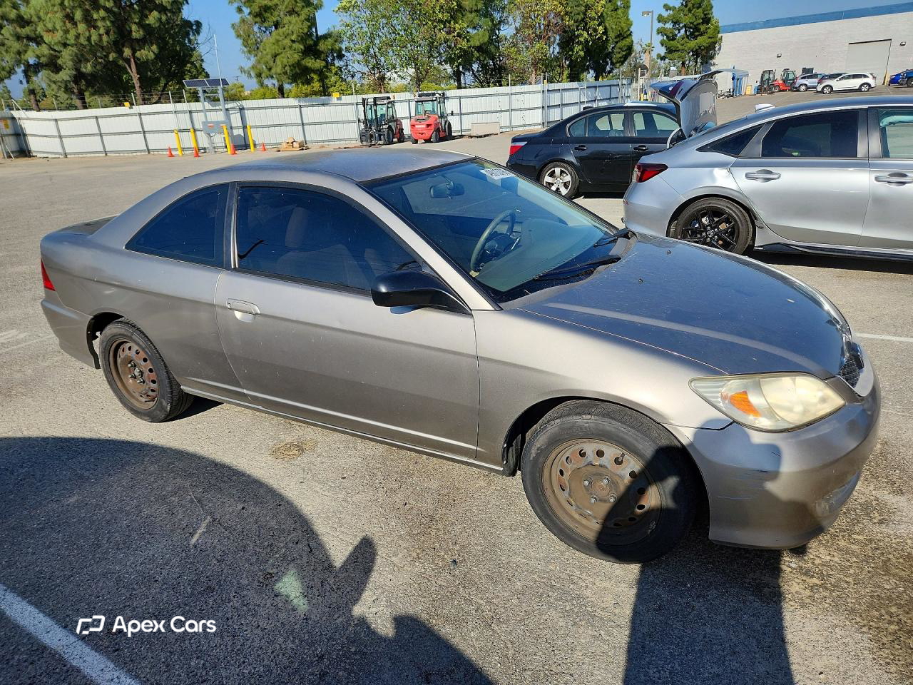 Honda Civic 2005