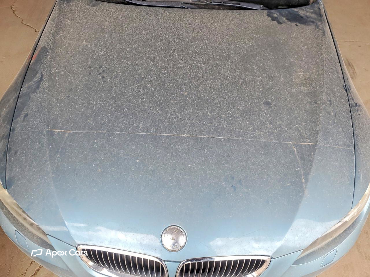 BMW Series 3 2008