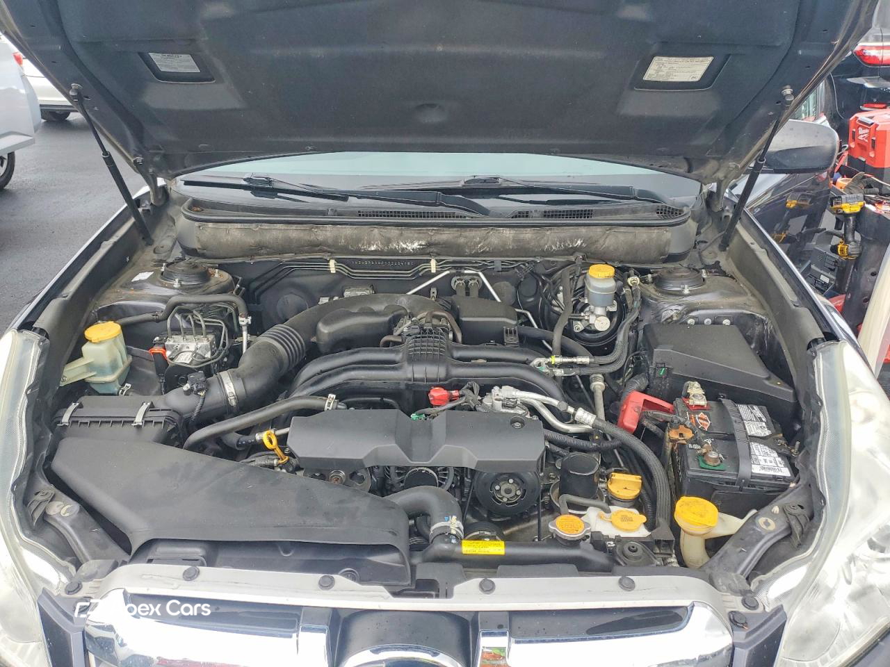Subaru Outback 2013