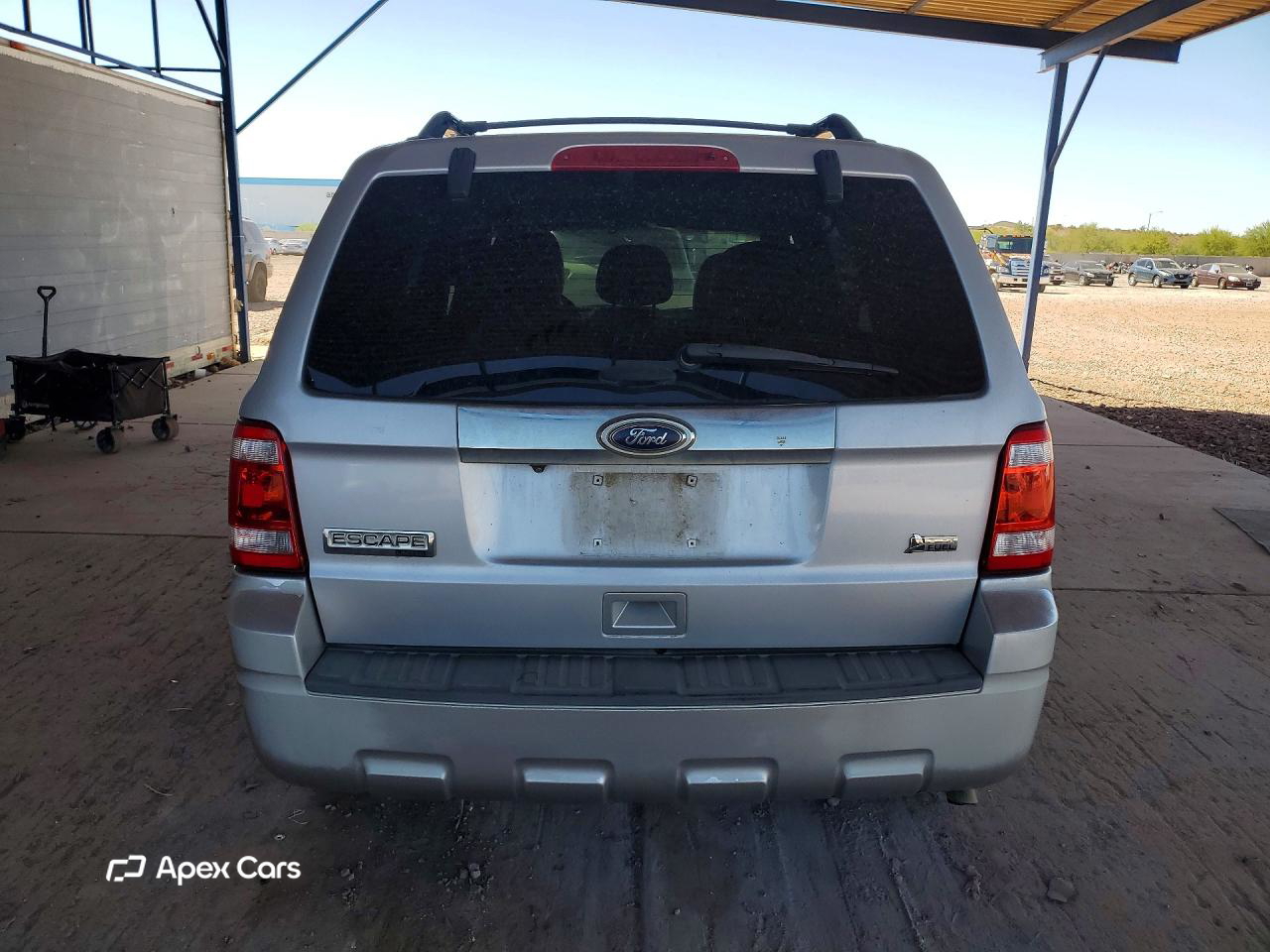 Ford Escape 2012